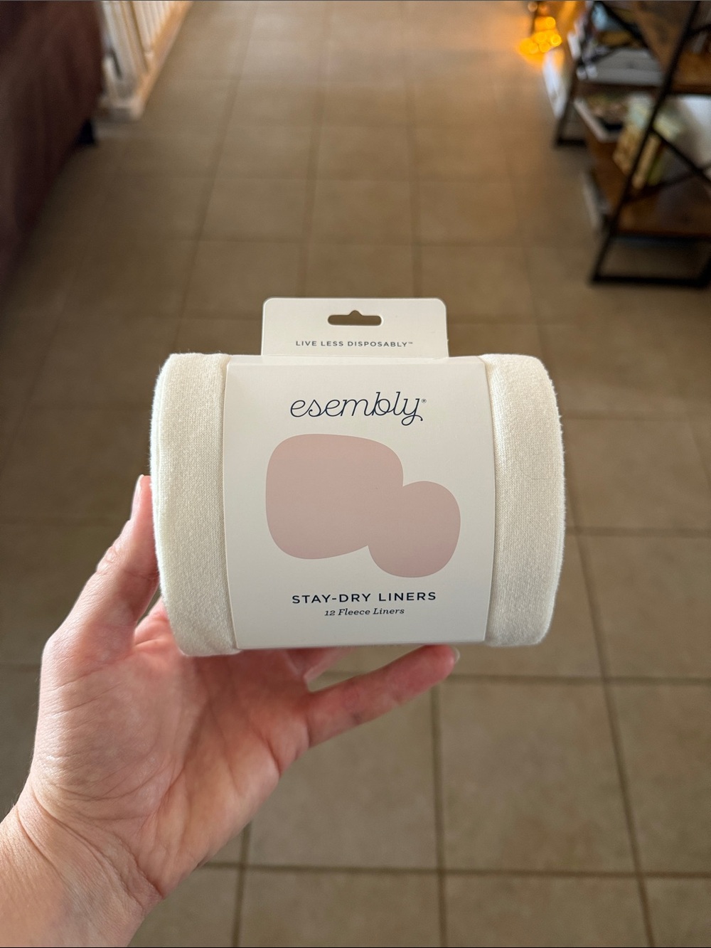 Esembly - Stay Dry Liners